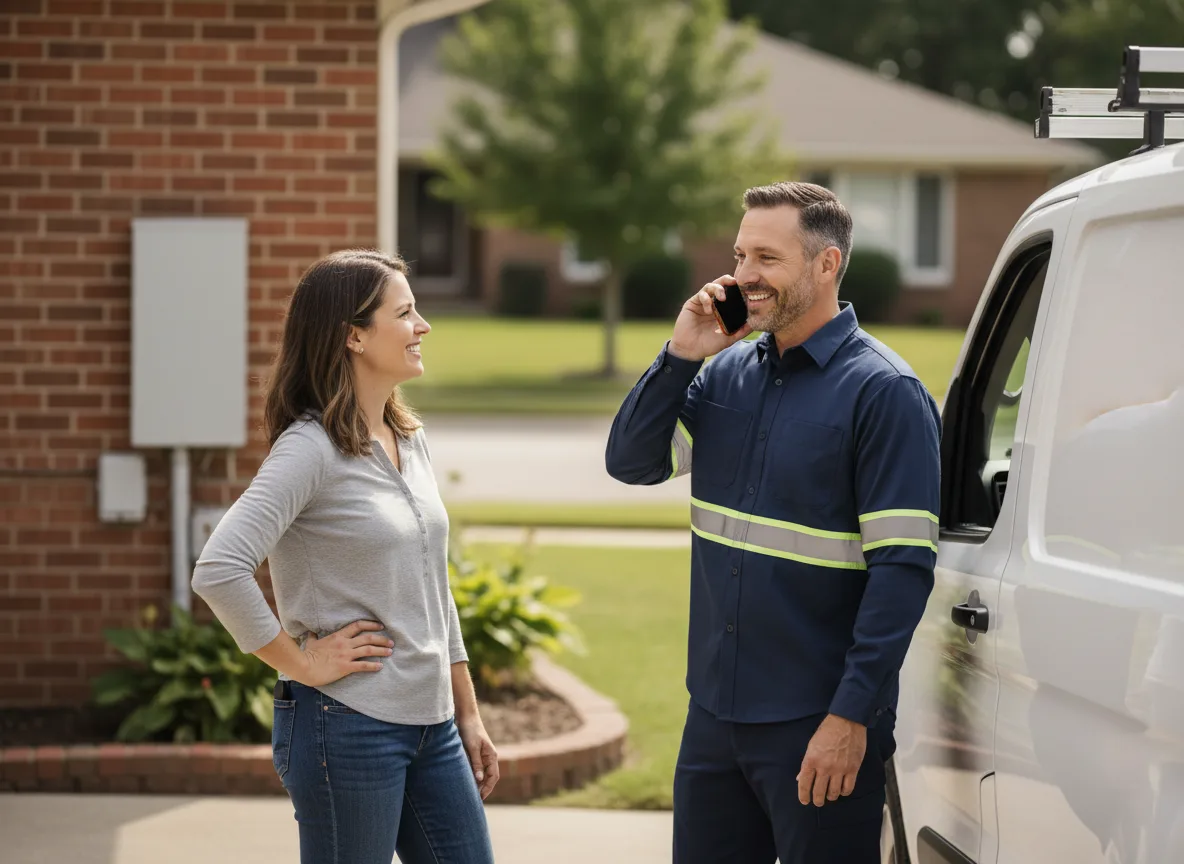 Electrical repair frequently asked questions in Gosport, IN